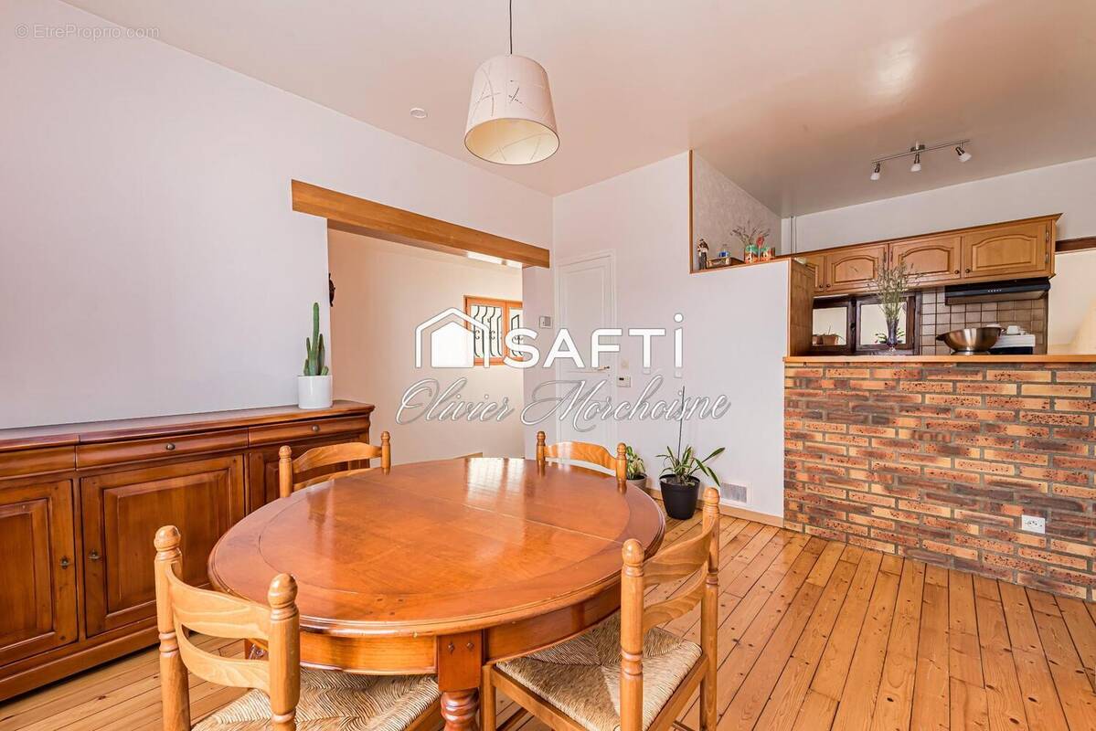 Photo 1 - Maison à VIGNEUX-SUR-SEINE