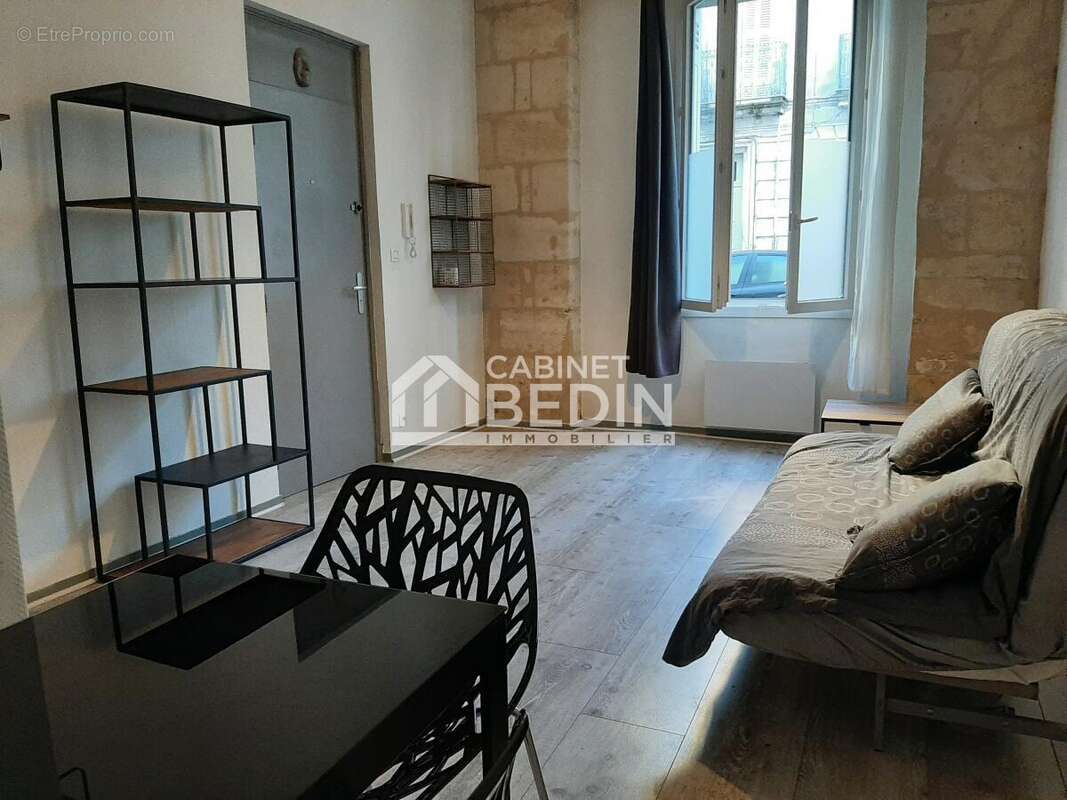 Appartement à BORDEAUX