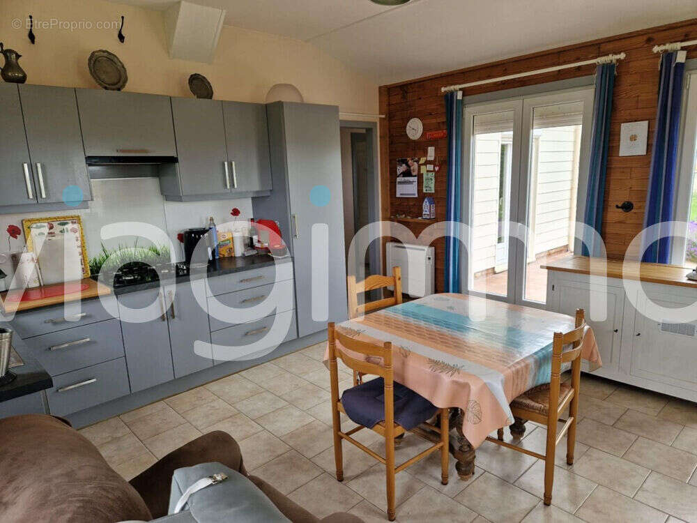 Maison à SAINT-SEVERIN