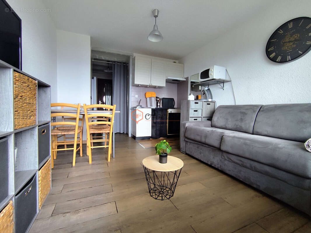 Appartement 20 m² à Saint-Michel-De-Chaillol  - photo 2