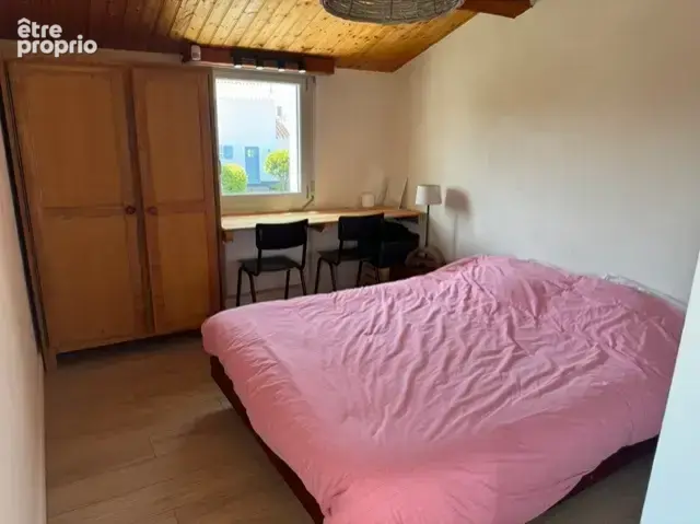 A 100 mètres de la plage des Lutins, très jolie maison entièrement rénovée. - photo 8