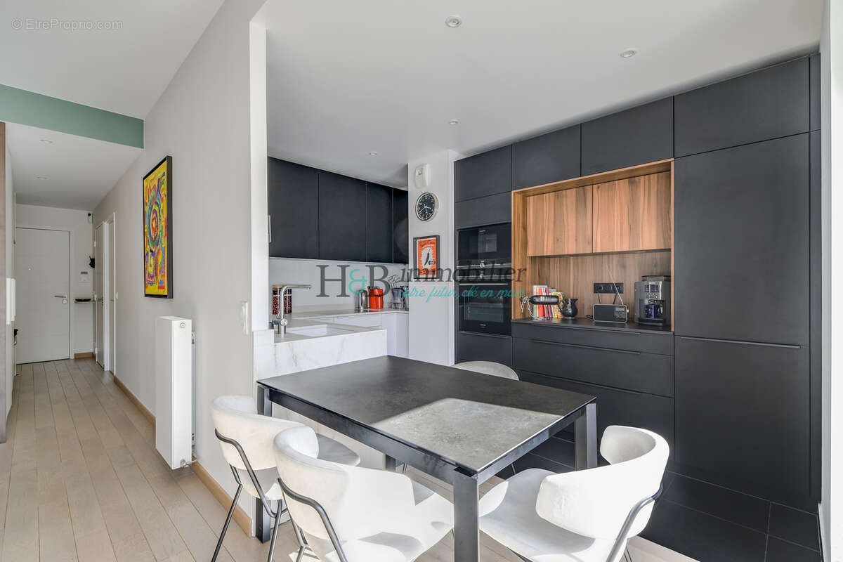 Appartement à SAINT-OUEN