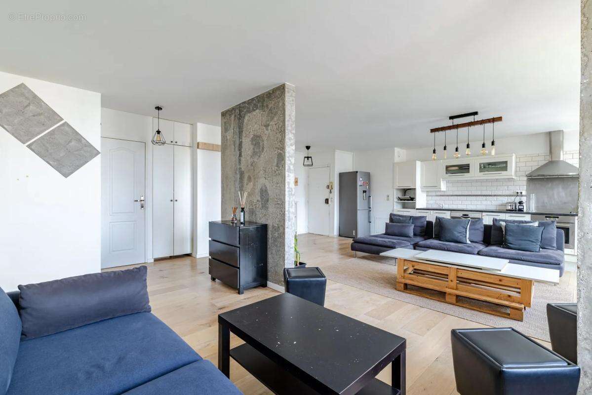 Appartement à ASNIERES-SUR-SEINE