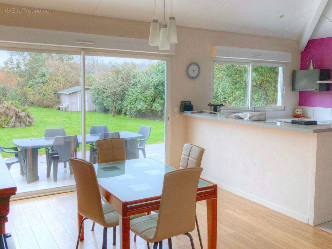 Maison à LE PASSAGE