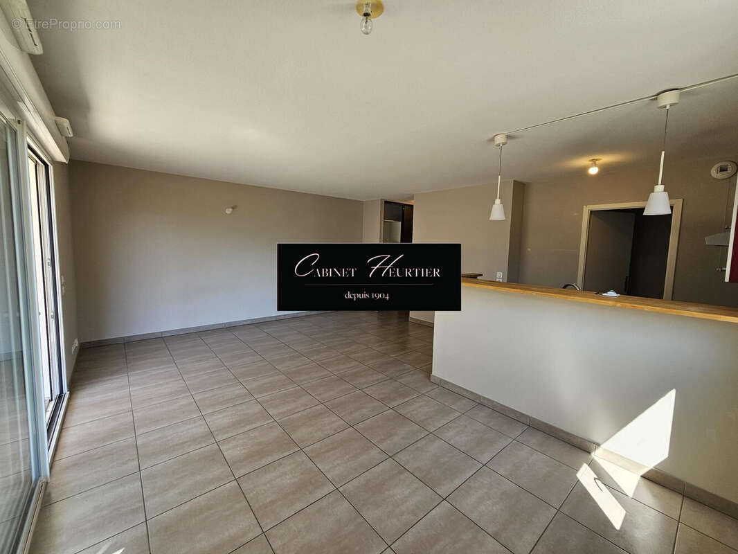 Appartement à VOIRON