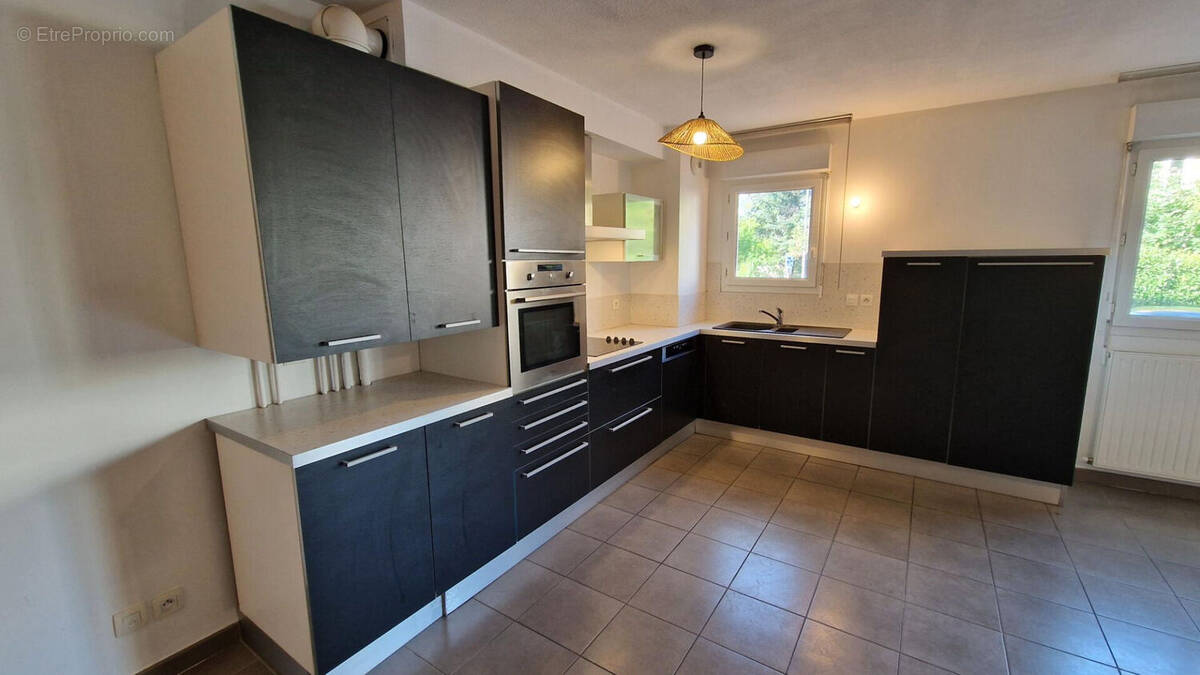 Appartement à CHAMBERY