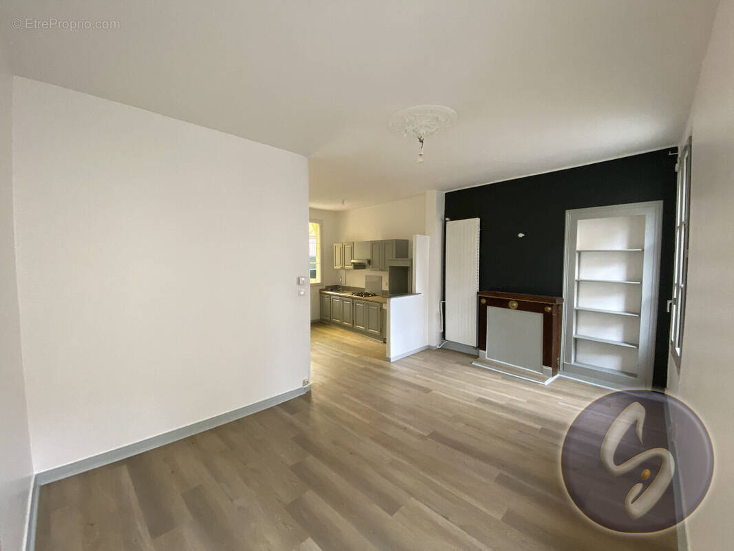 Maison à SAINT-MAIXENT-L'ECOLE