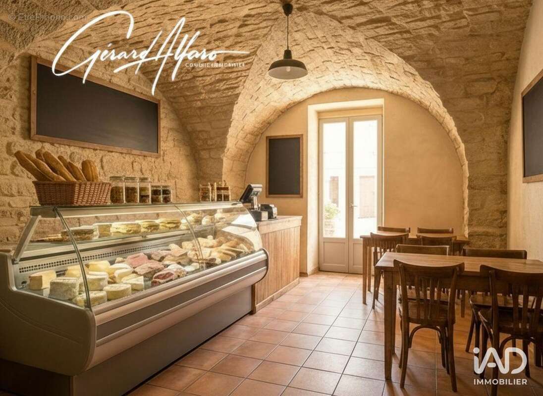 Photo 3 - Commerce à SOMMIERES