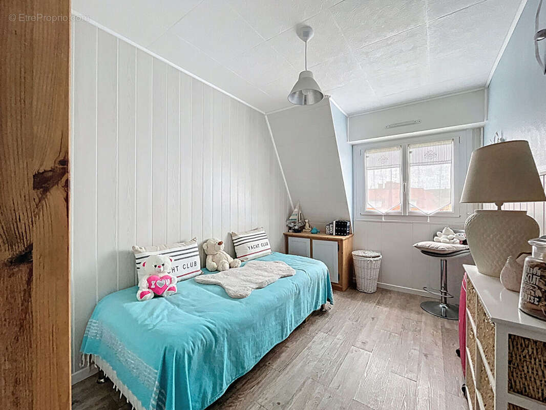 Appartement à VILLERS-SUR-MER