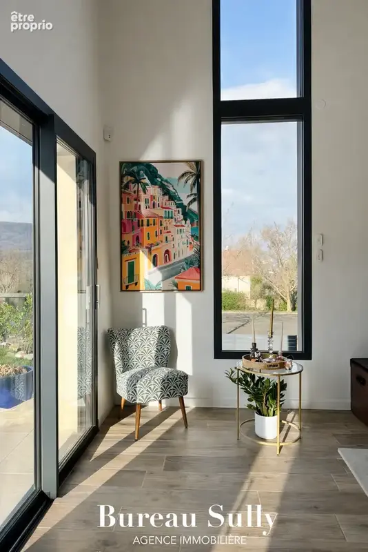 Maison Fleurieu sur Saone - photo 3