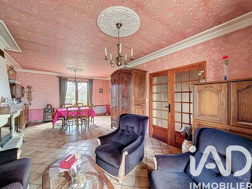 Photo 4 - Maison à BRAY-SUR-SEINE