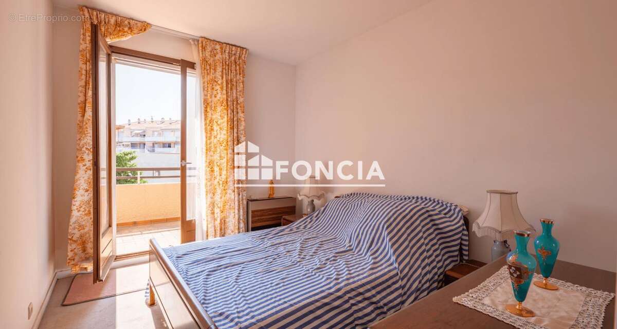 Appartement à CAVALAIRE-SUR-MER