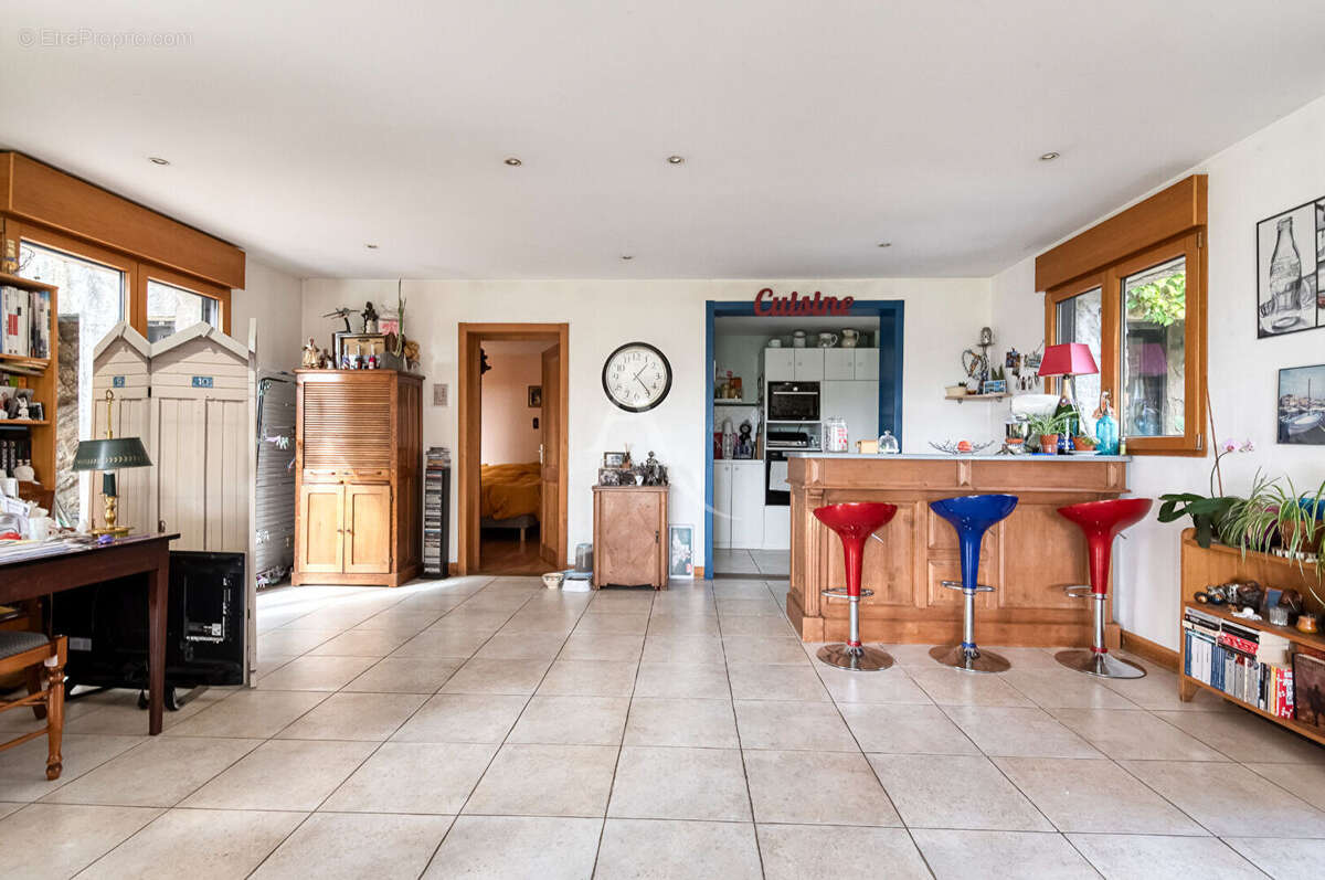 Maison à CHATEAU-GONTIER