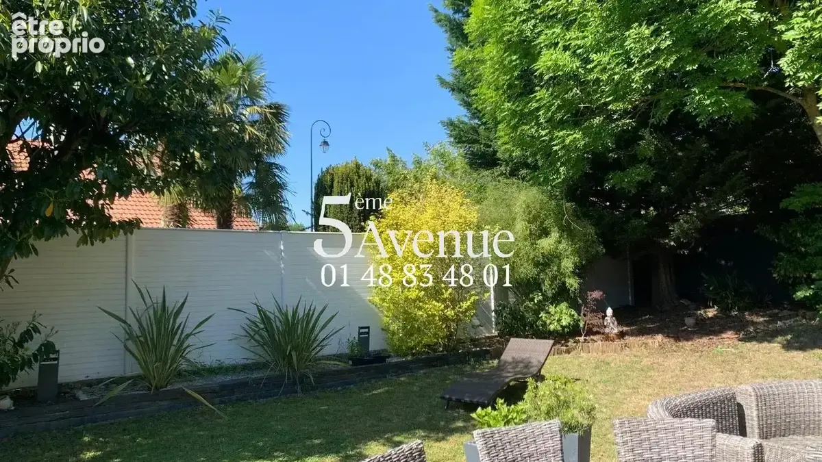 Le Plessis-Trévise – Maison familiale 156 m² avec jardin, dépendance & chambre au RDC - photo 17