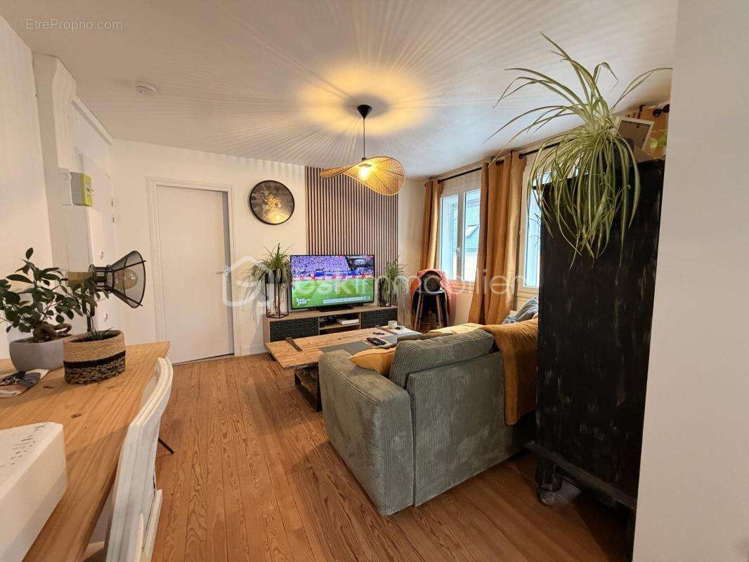 Appartement à LE TREPORT