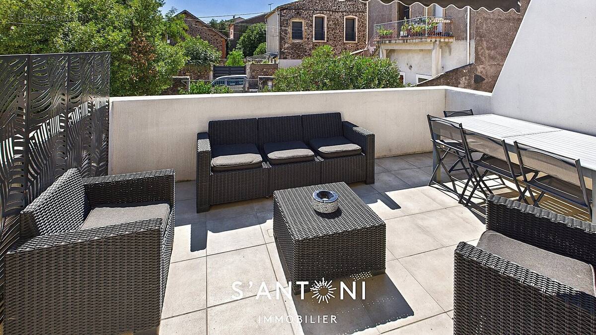 Appartement à MARSEILLAN