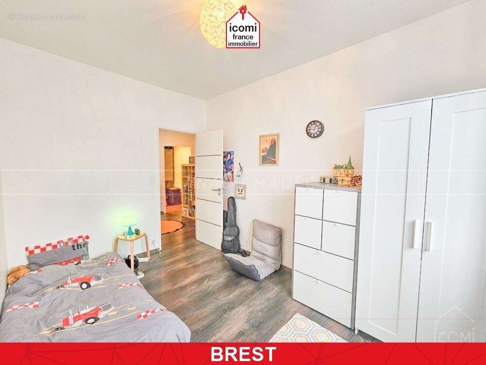 Appartement à BREST