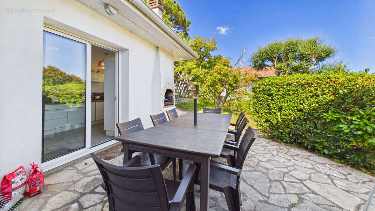 Villa avec studio indépendant Soorts Hossegor 5 pièce(s) 115 m2 - photo 5