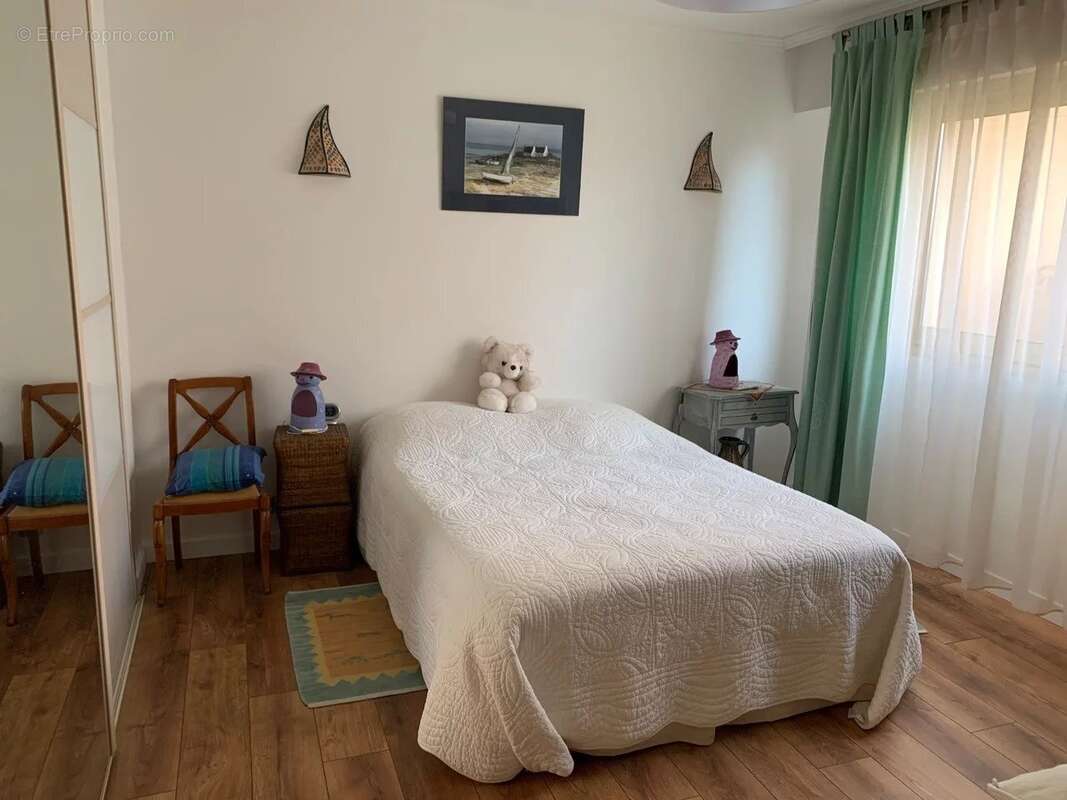 Appartement à MANDELIEU-LA-NAPOULE