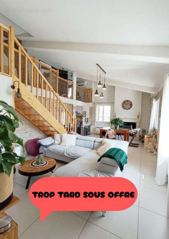 Maison à CELLE-LEVESCAULT