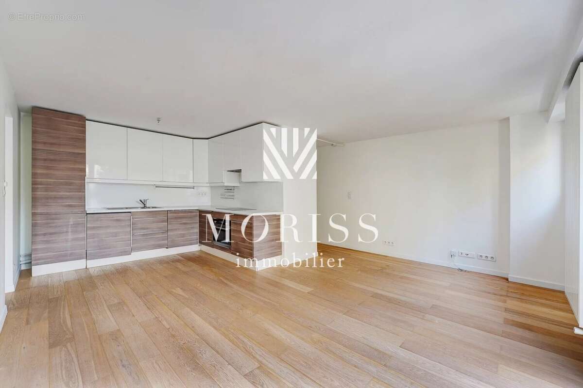 Appartement à MONTROUGE