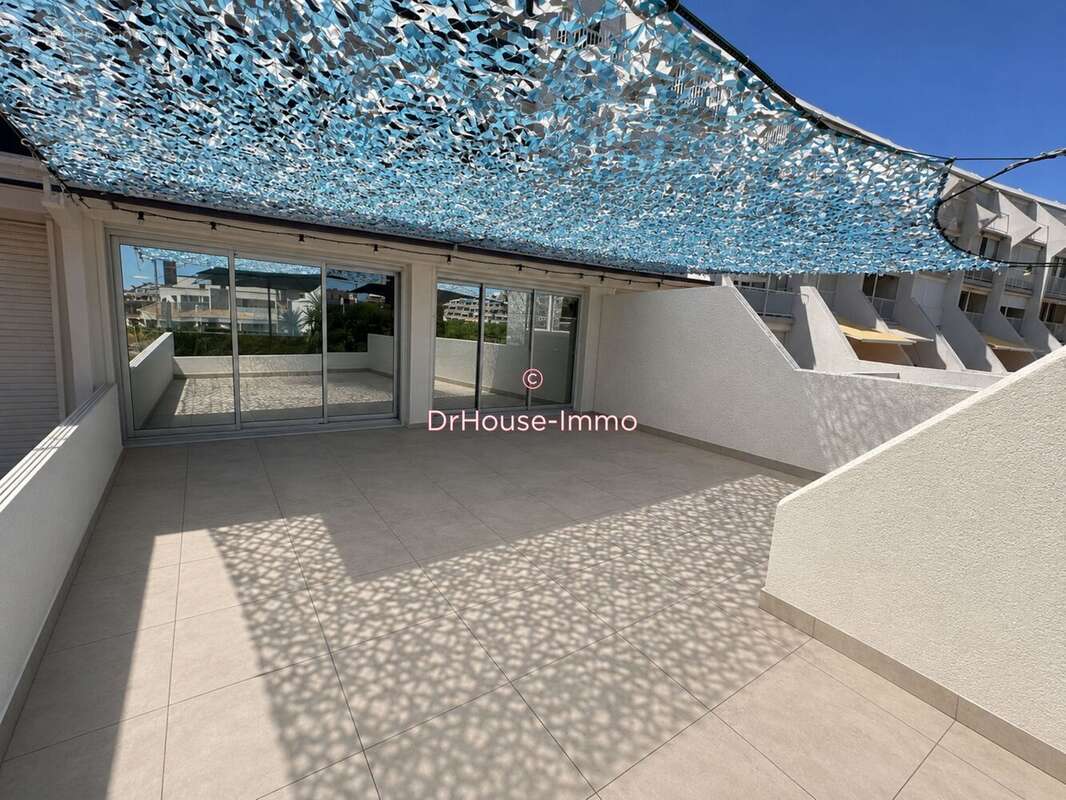 Appartement 47 m² à Agde  - photo 2