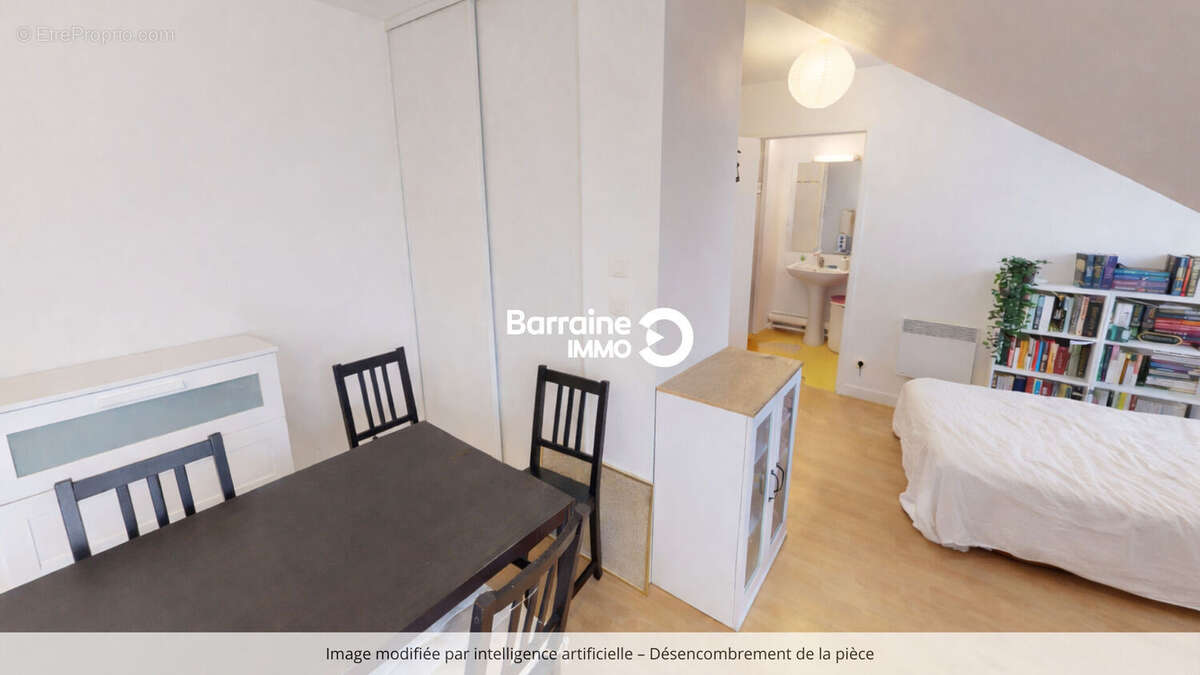 Appartement à CARANTEC