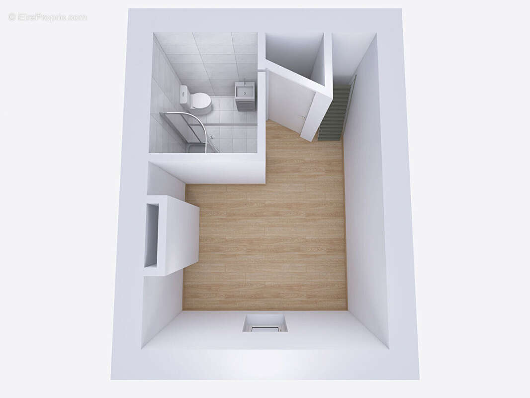 Appartement à NANCY