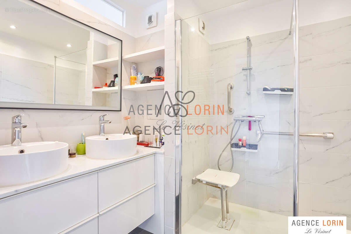 Appartement à LE PECQ