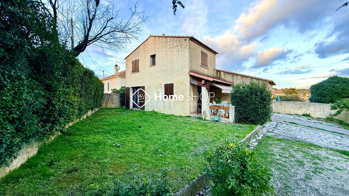 Maison à SEPTEMES-LES-VALLONS