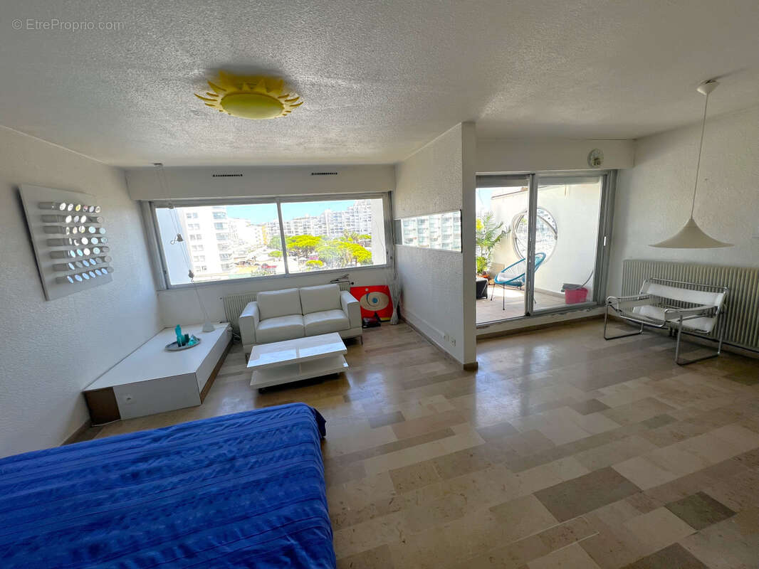 Appartement à LA GRANDE-MOTTE