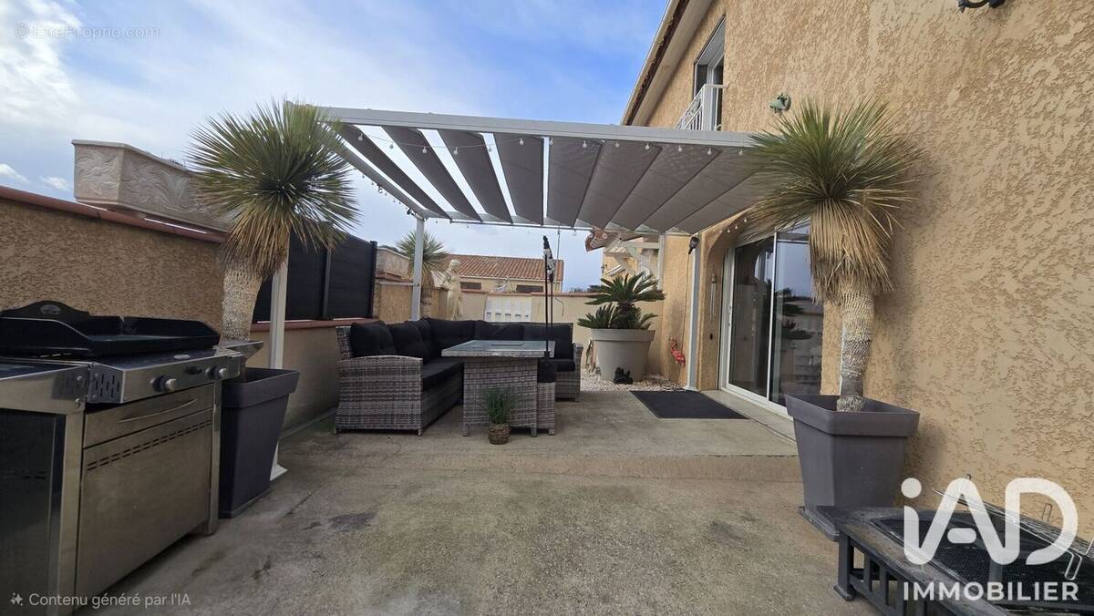 Photo 1 - Maison à LE BARCARES