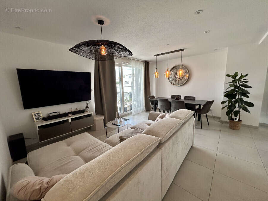 Appartement à SAINT-LOUIS