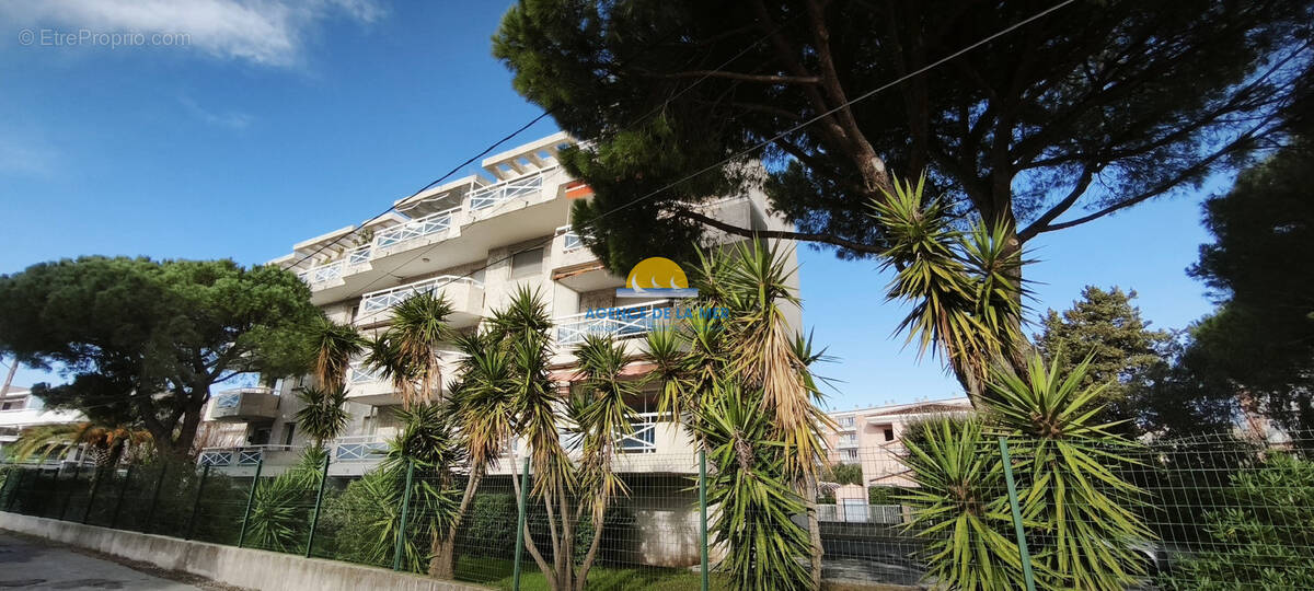 Appartement à FREJUS