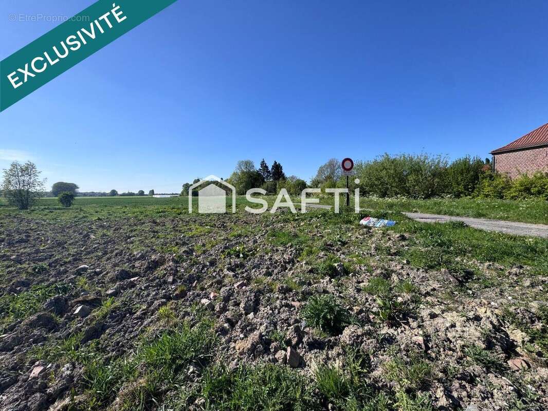 Terrain 659 m² à Ennevelin  - photo 2