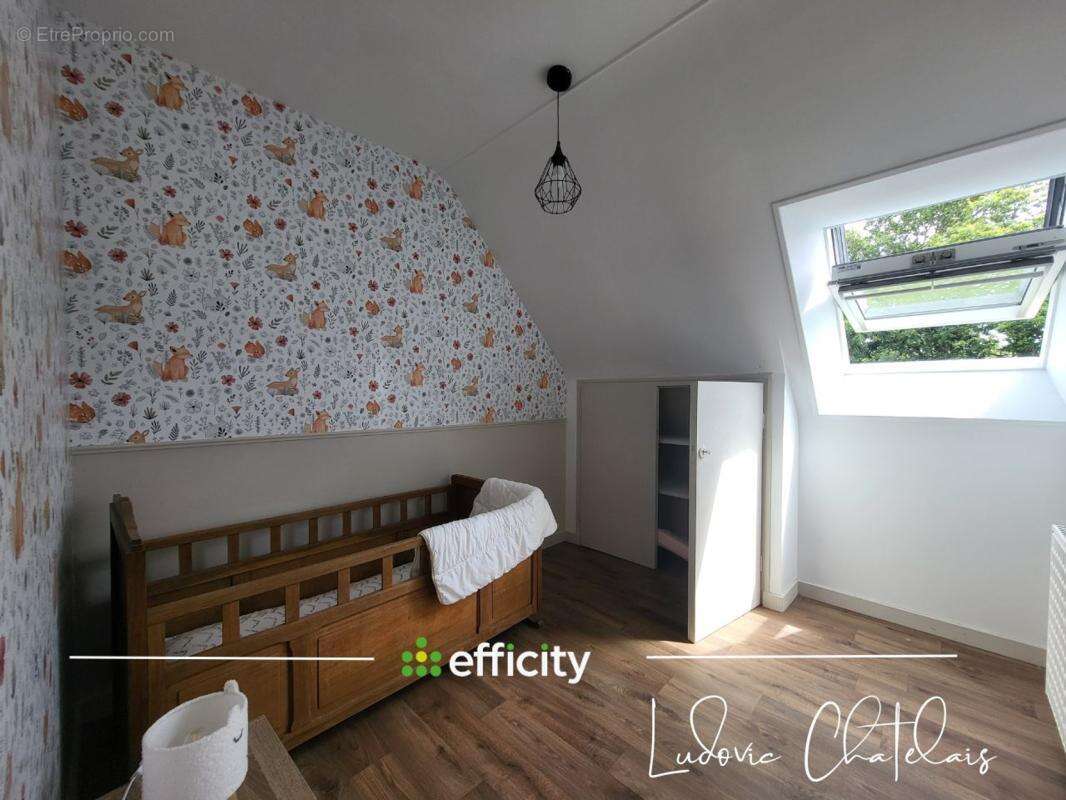 Maison à LA BOUILLIE