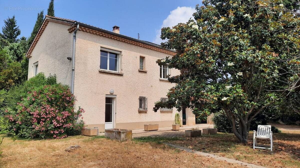 Maison à AVIGNON