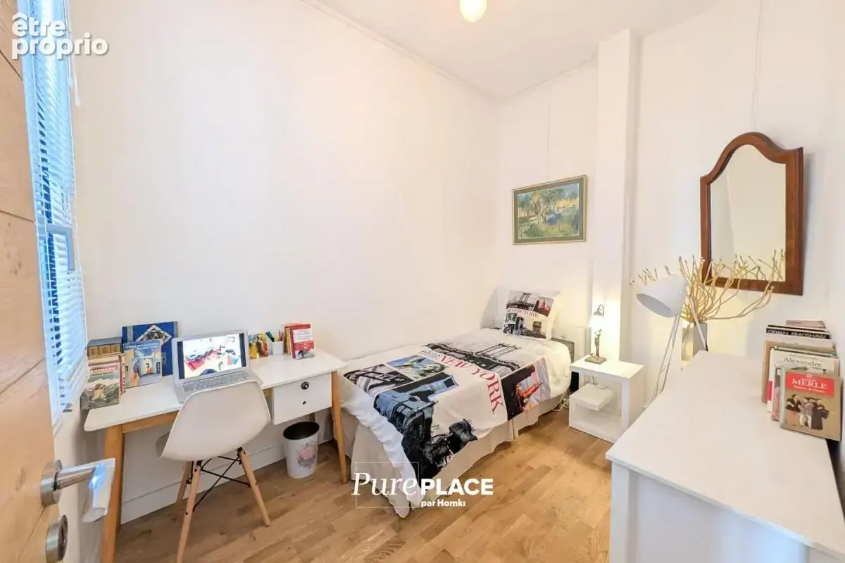 Appartement T4 de 104 m² à Marseille 13007, Corniche Président John Fitzgerald Kennedy - photo 13