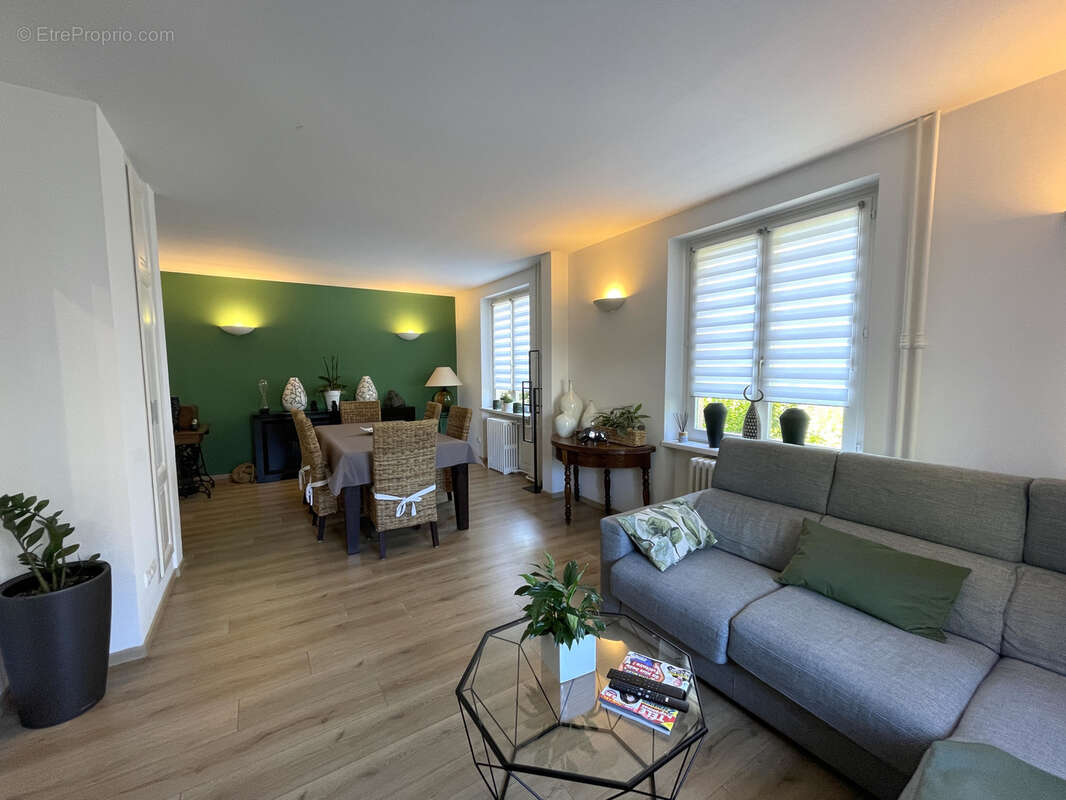 Maison à RIEDISHEIM