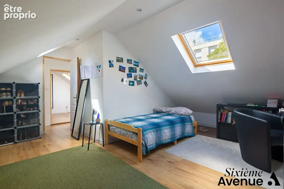 Maison Bezons 4 pièce(s) 60 m2 - photo 10