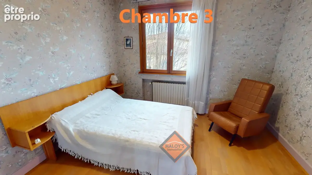 Grande villa 8 pièces - appartement indépendant, garage, terrain   Centre Lozanne - photo 11
