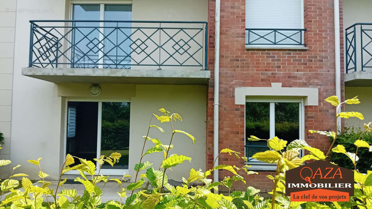 Appartement à MOUVAUX