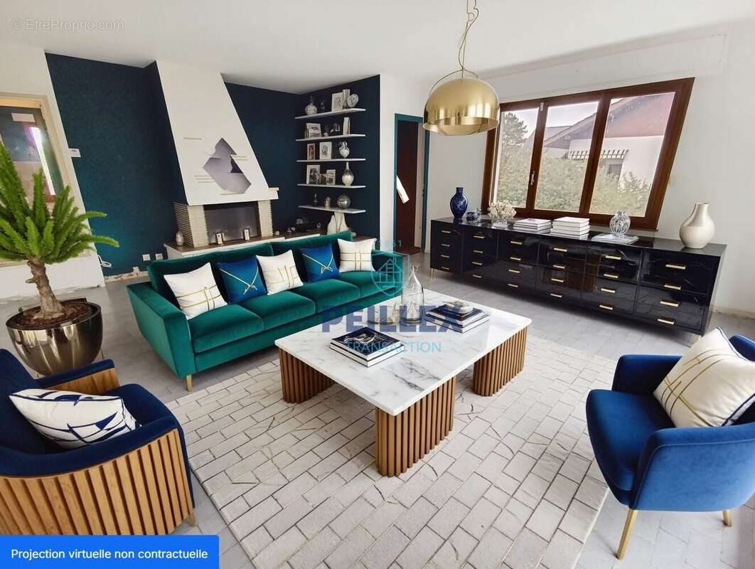 Maison à THONON-LES-BAINS