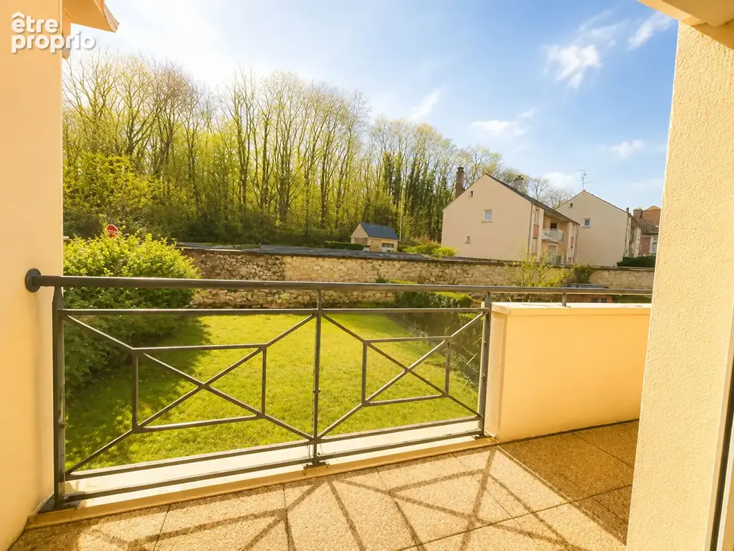 T3 Duplex 67 m² Balcon, garage, cave Résidence sécurisée - photo 6