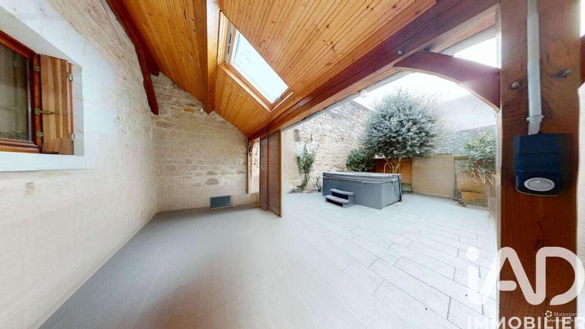 Photo 2 - Maison à CHOUZE-SUR-LOIRE