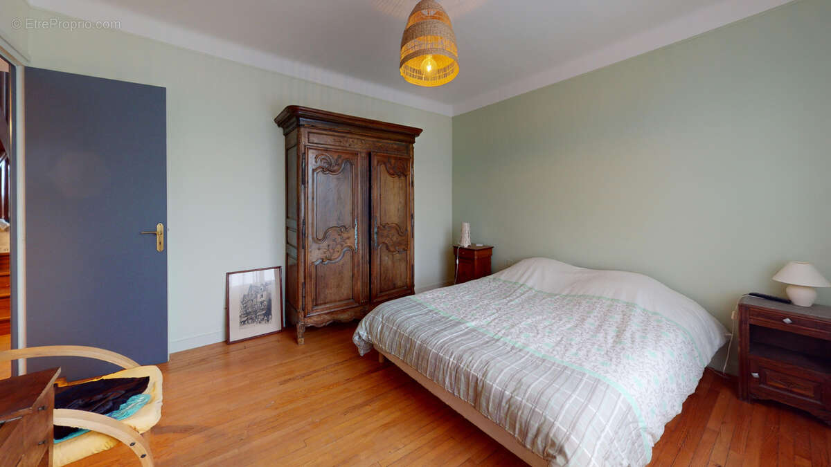 Maison à PLOUNEVEZ-LOCHRIST