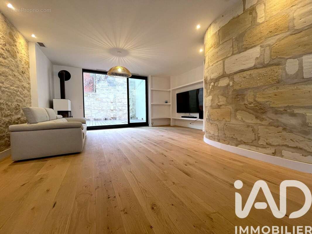 Photo 3 - Maison à BORDEAUX