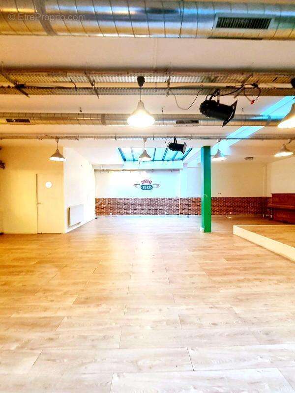 Commerce à LEVALLOIS-PERRET