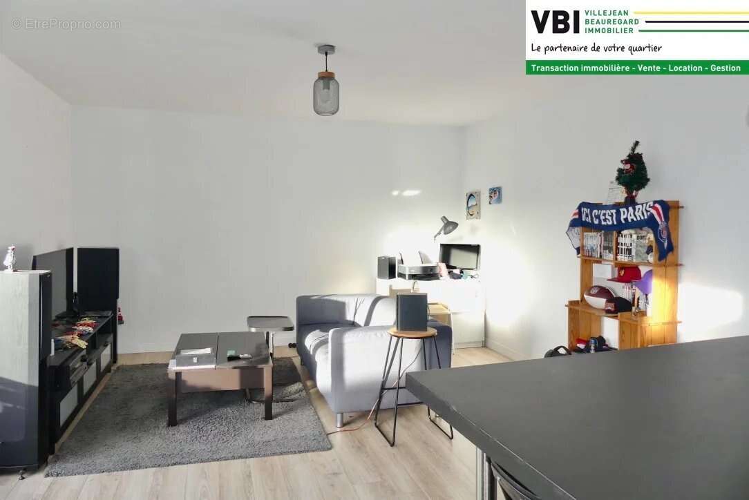 Appartement à RENNES
