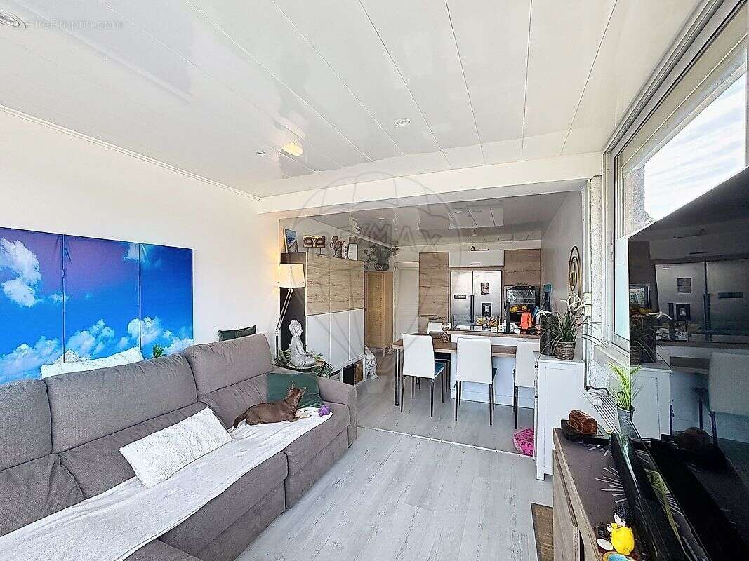 Appartement à LEUCATE